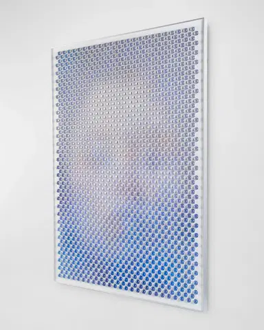John-Richard Collection "Downtown Dreams I" Original Wall Art by Tony Fey | Thumbnail 3 John-Richard Collection "Downtown Dreams I" Original Wall Art by Tony Fey | Thumbnail 3