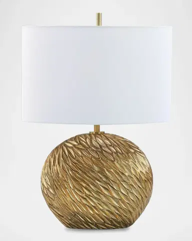 John-Richard Collection Brushstroke 23" Small Table Lamp | Thumbnail 2 John-Richard Collection Brushstroke 23" Small Table Lamp | Thumbnail 2