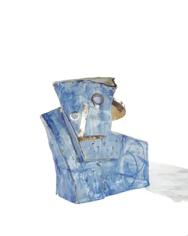 John-Richard Collection Abstraction Vase, Small | Thumbnail 1 John-Richard Collection Abstraction Vase, Small | Thumbnail 1