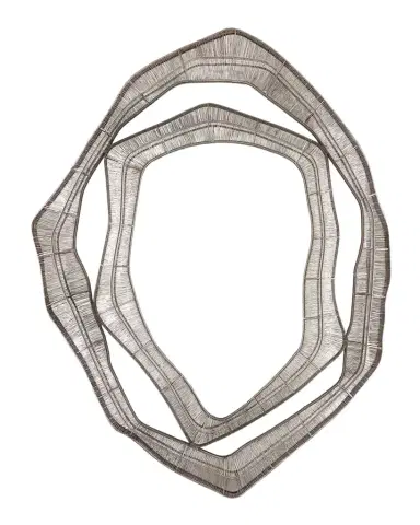John-Richard Collection Enclave Small Wall Mirror, 59" | Thumbnail 1 John-Richard Collection Enclave Small Wall Mirror, 59" | Thumbnail 1