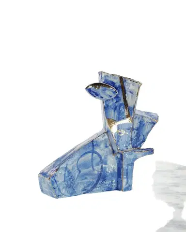 John-Richard Collection Abstraction Vase, Large | Thumbnail 1 John-Richard Collection Abstraction Vase, Large | Thumbnail 1