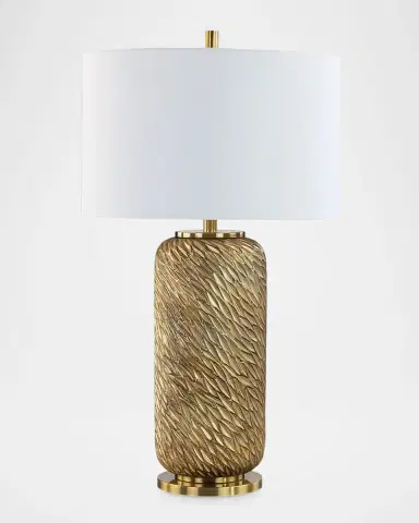 John-Richard Collection Brushstroke 32" Large Table Lamp | Thumbnail 2 John-Richard Collection Brushstroke 32" Large Table Lamp | Thumbnail 2