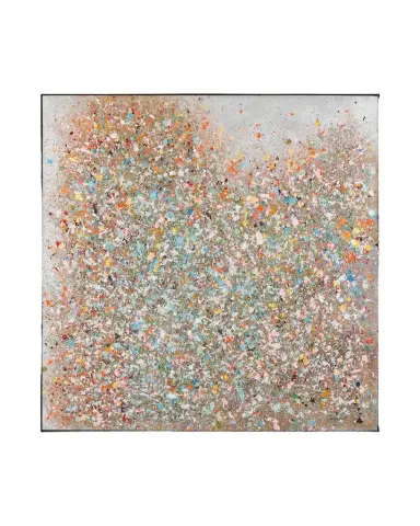 John-Richard Collection "Dancing Pigments II" Original Painting by Teng Fei | Thumbnail 1 John-Richard Collection "Dancing Pigments II" Original Painting by Teng Fei | Thumbnail 1