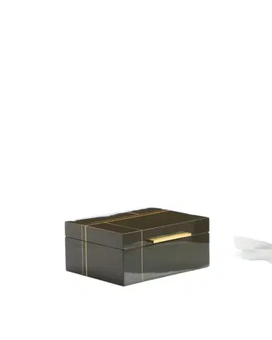 John-Richard Collection Tenebra Small Box, 9" | Thumbnail 1 John-Richard Collection Tenebra Small Box, 9" | Thumbnail 1