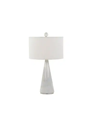 John-Richard Collection Kegel 29" Marble Table Lamp | Thumbnail 1 John-Richard Collection Kegel 29" Marble Table Lamp | Thumbnail 1