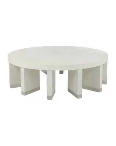 John-Richard Collection Revolve Cocktail Table | Thumbnail 1 John-Richard Collection Revolve Cocktail Table | Thumbnail 1