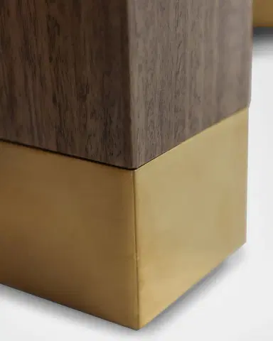 John-Richard Collection Revolve Cocktail Table | Thumbnail 3 John-Richard Collection Revolve Cocktail Table | Thumbnail 3