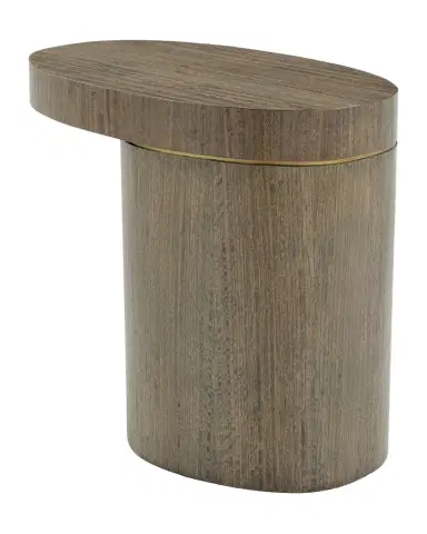 John-Richard Collection Cantilevered Side Table | Thumbnail 1 John-Richard Collection Cantilevered Side Table | Thumbnail 1