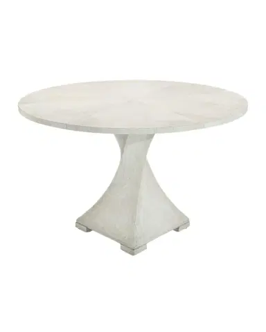 John-Richard Collection Lavertezzo Dining Table, 48" | Thumbnail 1 John-Richard Collection Lavertezzo Dining Table, 48" | Thumbnail 1