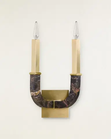 John-Richard Collection Hampton Court 2-Light Wall Sconce | Thumbnail 2 John-Richard Collection Hampton Court 2-Light Wall Sconce | Thumbnail 2