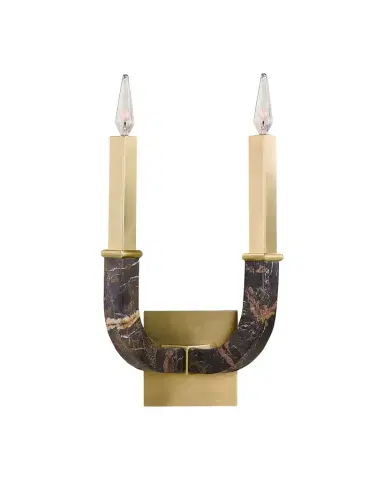John-Richard Collection Hampton Court 2-Light Wall Sconce | Thumbnail 1 John-Richard Collection Hampton Court 2-Light Wall Sconce | Thumbnail 1