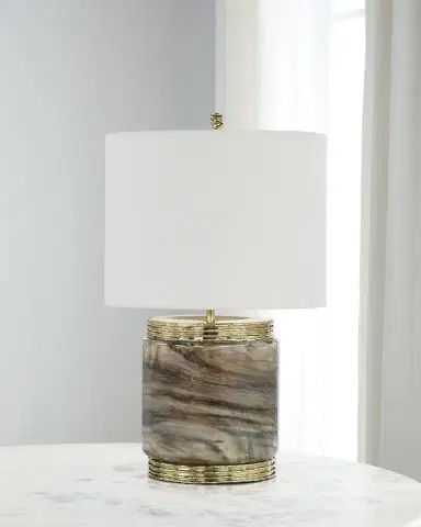 John-Richard Collection Howling Gale 22" Table Lamp | Thumbnail 2 John-Richard Collection Howling Gale 22" Table Lamp | Thumbnail 2