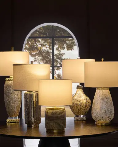 John-Richard Collection Howling Gale 22" Table Lamp | Thumbnail 3 John-Richard Collection Howling Gale 22" Table Lamp | Thumbnail 3