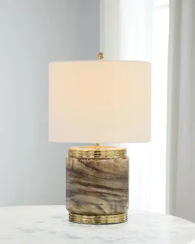 John-Richard Collection Howling Gale 22" Table Lamp | Thumbnail 1 John-Richard Collection Howling Gale 22" Table Lamp | Thumbnail 1