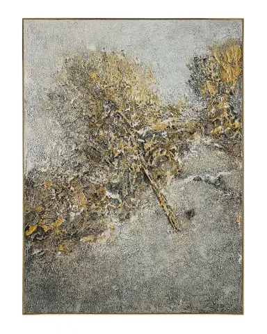 John-Richard Collection "Gleaming Mist" Original Acrylic Painting on Canvas by LM Zhou | Thumbnail 1 John-Richard Collection "Gleaming Mist" Original Acrylic Painting on Canvas by LM Zhou | Thumbnail 1