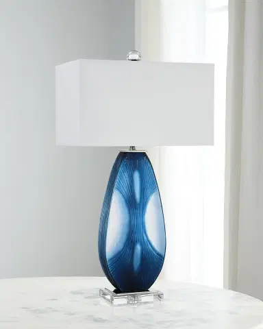 John-Richard Collection Liminal 33" Table Lamp | Thumbnail 2 John-Richard Collection Liminal 33" Table Lamp | Thumbnail 2