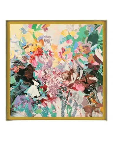 John-Richard Collection "Colorful Canopy" Original Painting | Thumbnail 1 John-Richard Collection "Colorful Canopy" Original Painting | Thumbnail 1