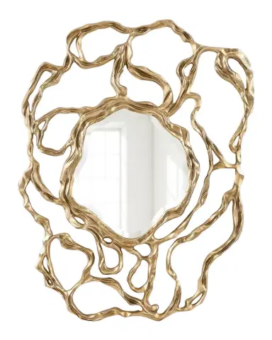 John-Richard Collection Samsara 60" Wall Mirror | Thumbnail 1 John-Richard Collection Samsara 60" Wall Mirror | Thumbnail 1