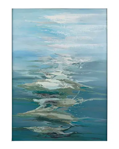 John-Richard Collection "Tides of Eternity" Original Painting by LM Zhou | Thumbnail 1 John-Richard Collection "Tides of Eternity" Original Painting by LM Zhou | Thumbnail 1