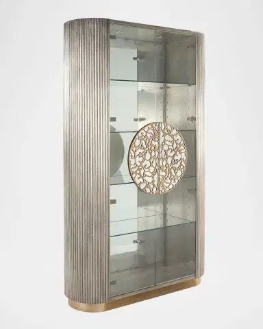 John-Richard Collection Moon Shadow Display Cabinet | Thumbnail 3 John-Richard Collection Moon Shadow Display Cabinet | Thumbnail 3