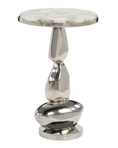 John-Richard Collection Smelted Martini Table | Thumbnail 1 John-Richard Collection Smelted Martini Table | Thumbnail 1