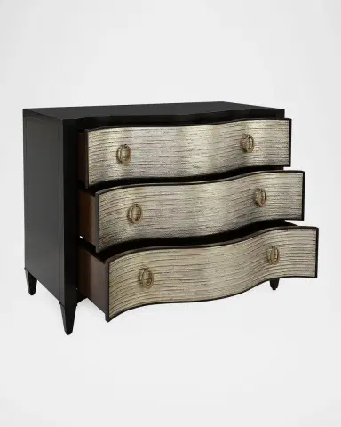 John-Richard Collection Amira 3-Drawer Chest | Thumbnail 2 John-Richard Collection Amira 3-Drawer Chest | Thumbnail 2