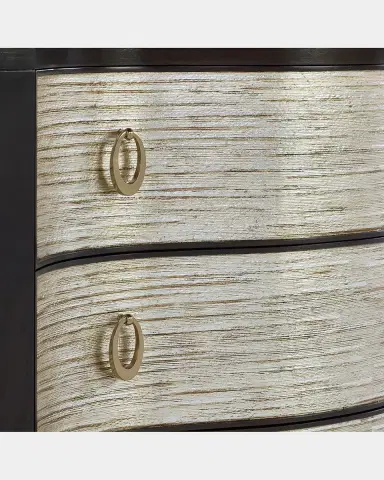 John-Richard Collection Amira 3-Drawer Chest | Thumbnail 3 John-Richard Collection Amira 3-Drawer Chest | Thumbnail 3