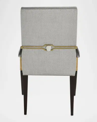 John-Richard Collection Savona Dining Arm Chair | Thumbnail 2 John-Richard Collection Savona Dining Arm Chair | Thumbnail 2