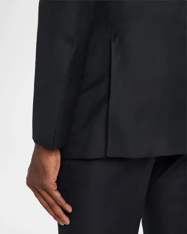 TOM FORD Men's Wool-Silk Master Twill Suit | Thumbnail 9 TOM FORD Men's Wool-Silk Master Twill Suit | Thumbnail 9