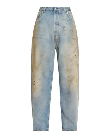 Acne Studios Men's 2023 U Penicil Dirty-Effect Jeans | Thumbnail 1 Acne Studios Men's 2023 U Penicil Dirty-Effect Jeans | Thumbnail 1