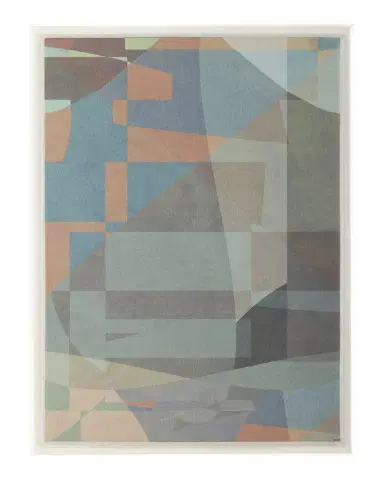 John-Richard Collection "Harbor Haze I" Framed Print by Lori Dubois | Thumbnail 3 John-Richard Collection "Harbor Haze I" Framed Print by Lori Dubois | Thumbnail 3