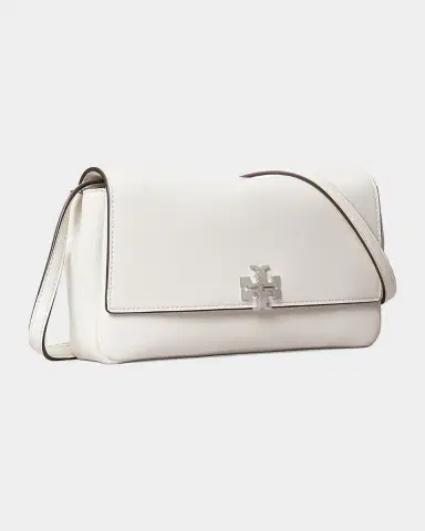 Tory Burch Charlie Leather Wallet Crossbody Bag | Thumbnail 3 Tory Burch Charlie Leather Wallet Crossbody Bag | Thumbnail 3