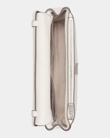 Tory Burch Charlie Leather Wallet Crossbody Bag | Thumbnail 4 Tory Burch Charlie Leather Wallet Crossbody Bag | Thumbnail 4