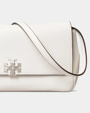 Tory Burch Charlie Leather Wallet Crossbody Bag | Thumbnail 5 Tory Burch Charlie Leather Wallet Crossbody Bag | Thumbnail 5