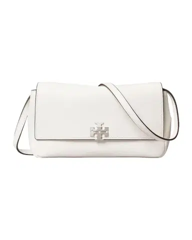Tory Burch Charlie Leather Wallet Crossbody Bag | Thumbnail 1 Tory Burch Charlie Leather Wallet Crossbody Bag | Thumbnail 1
