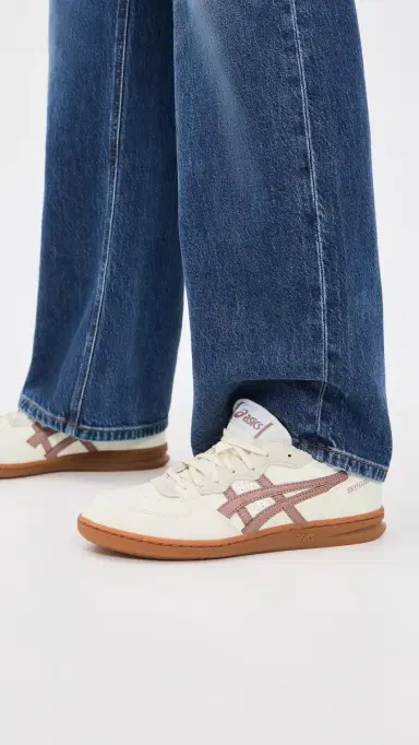Asics Skyhand OG Sneakers Ivory/Umeboshi | Thumbnail 3 Asics Skyhand OG Sneakers Ivory/Umeboshi | Thumbnail 3