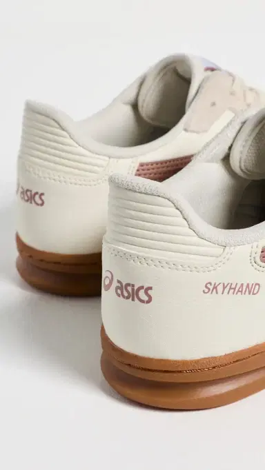 Asics Skyhand OG Sneakers Ivory/Umeboshi | Thumbnail 4 Asics Skyhand OG Sneakers Ivory/Umeboshi | Thumbnail 4