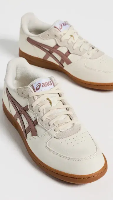 Asics Skyhand OG Sneakers Ivory/Umeboshi | Thumbnail 5 Asics Skyhand OG Sneakers Ivory/Umeboshi | Thumbnail 5