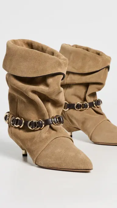 Isabel Marant Edrik Ring Boots | Thumbnail 5 Isabel Marant Edrik Ring Boots | Thumbnail 5