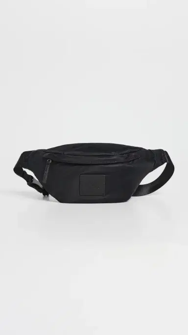 Anine Bing Leon Waist Bag Black One Size | Thumbnail 2 Anine Bing Leon Waist Bag Black One Size | Thumbnail 2