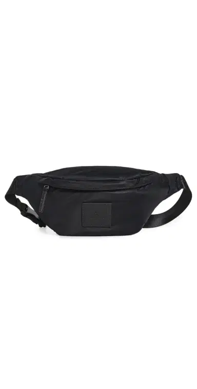 Anine Bing Leon Waist Bag Black One Size | Thumbnail 1 Anine Bing Leon Waist Bag Black One Size | Thumbnail 1