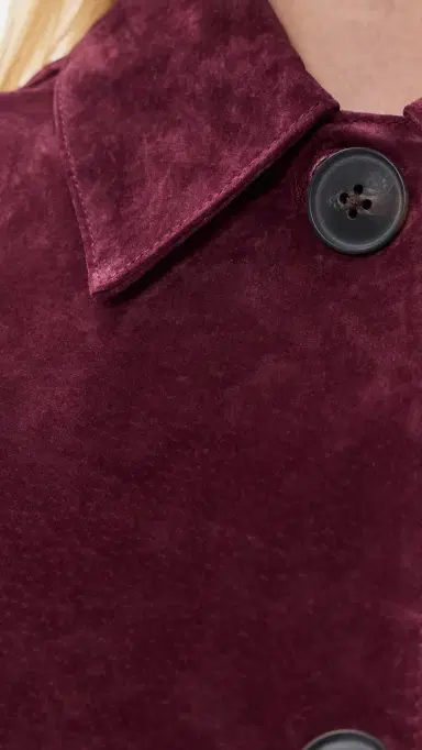 BLANKNYC Wine O'clock Jacket Wine O'Clock | Thumbnail 6 BLANKNYC Wine O'clock Jacket Wine O'Clock | Thumbnail 6