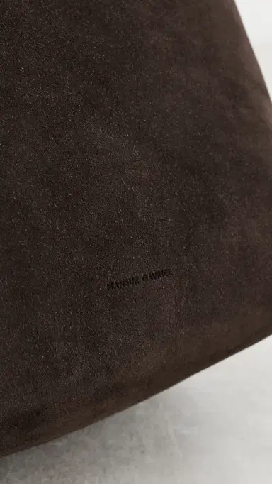 MANSUR GAVRIEL Everyday Cabas Shoulder Bag Ebony | Thumbnail 5 MANSUR GAVRIEL Everyday Cabas Shoulder Bag Ebony | Thumbnail 5