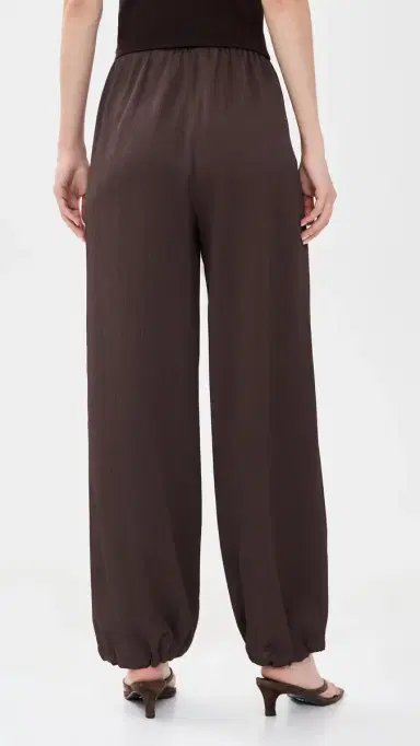 Vince Plisse Crinkle Balloon Pants | Thumbnail 3 Vince Plisse Crinkle Balloon Pants | Thumbnail 3