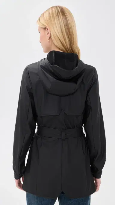 Rains Curve W3 Jacket Black M | Thumbnail 3 Rains Curve W3 Jacket Black M | Thumbnail 3