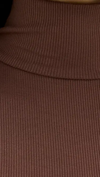 LE BOP Carolyn Thong Bodysuit Chocolate | Thumbnail 6 LE BOP Carolyn Thong Bodysuit Chocolate | Thumbnail 6