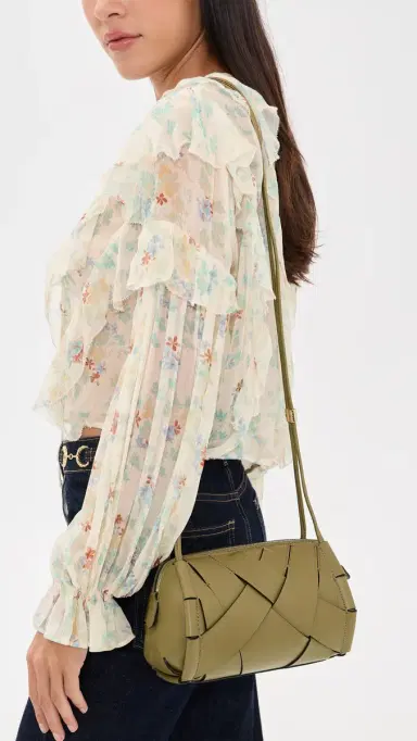 Ulla Johnson Charlotte Camera Bag | Thumbnail 3 Ulla Johnson Charlotte Camera Bag | Thumbnail 3