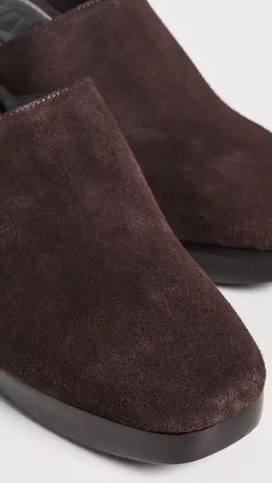 Staud Monica Mules Espresso 41 | Thumbnail 6 Staud Monica Mules Espresso 41 | Thumbnail 6