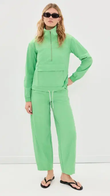 Aligne Gale Tracksuit Trousers Green 2 | Thumbnail 5 Aligne Gale Tracksuit Trousers Green 2 | Thumbnail 5