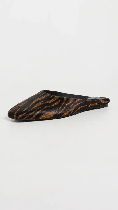 Black Suede Studio Lucia Flats Brown Zebra Pony Hair 37 | Thumbnail 5 Black Suede Studio Lucia Flats Brown Zebra Pony Hair 37 | Thumbnail 5